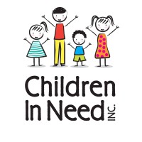 Children in Need, Inc logo